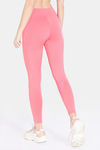 Zelocity Quick Dry Gym Leggings - Tea Rose — thumbnail 3